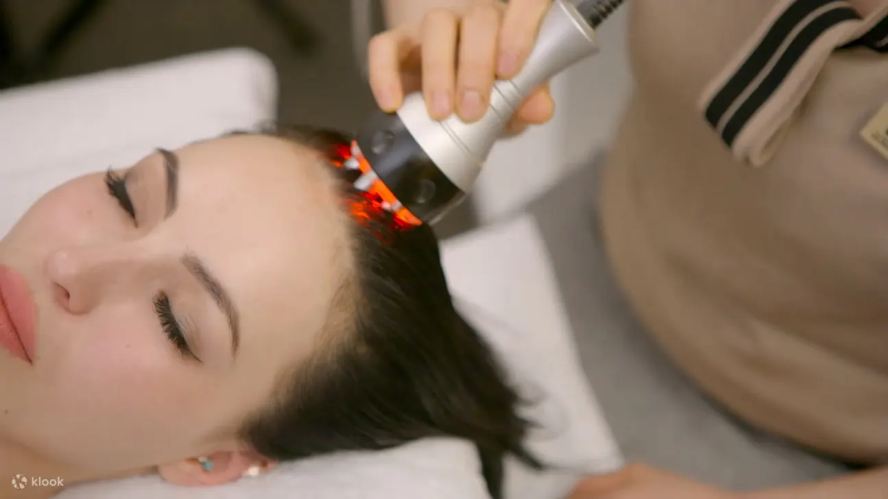 korean headspa
